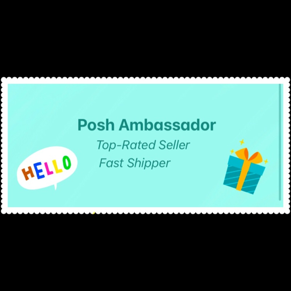 Meet your Posher, Jen